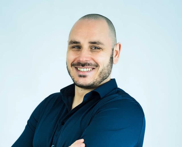 Florian Mignot, conseiller en gestion de patrimoine à Sarreguemines